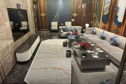 海西夜场招聘信息包厢礼仪模特安全有保障