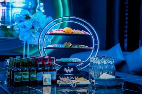 海西夜场招聘信息包厢礼仪模特安全有保障